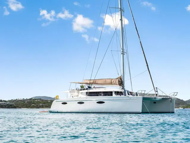 Fountaine Pajot Sanya 57 for sale in British Virgin Islands for $899,000