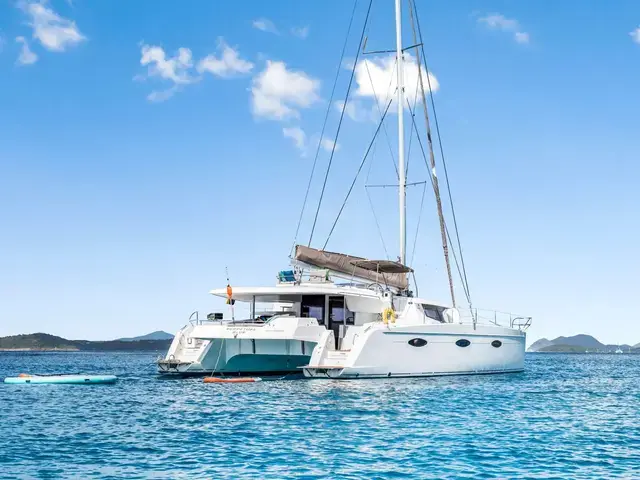 Fountaine Pajot Sanya 57