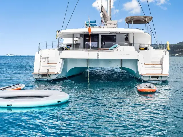 Fountaine Pajot Sanya 57