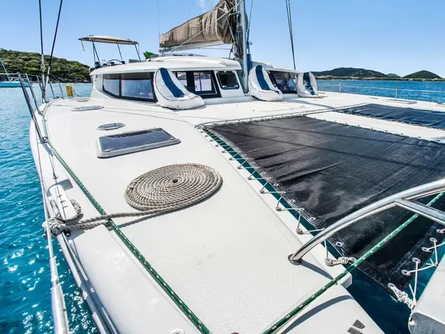 Fountaine Pajot Sanya 57