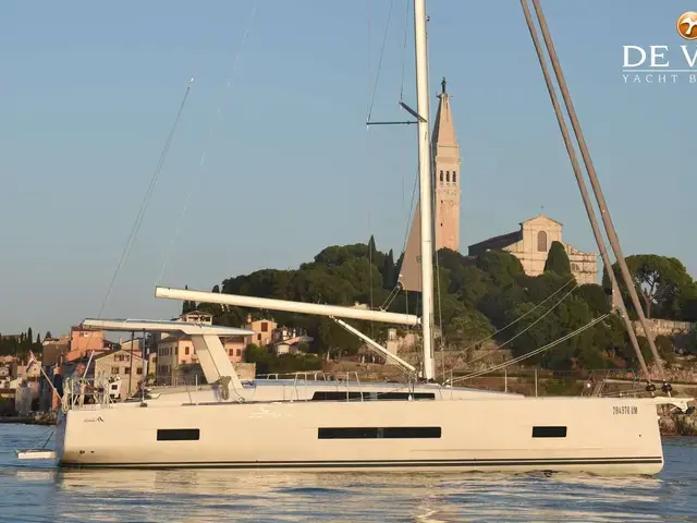 Hanse 460