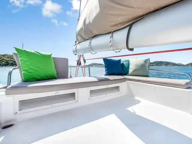 Fountaine Pajot Sanya 57