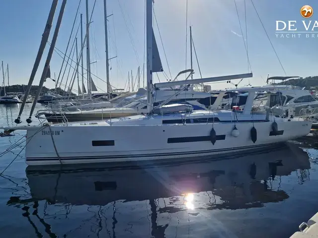 Hanse 460