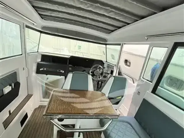 Axopar 37 XC CROSS CABIN