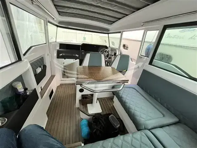 Axopar 37 XC CROSS CABIN