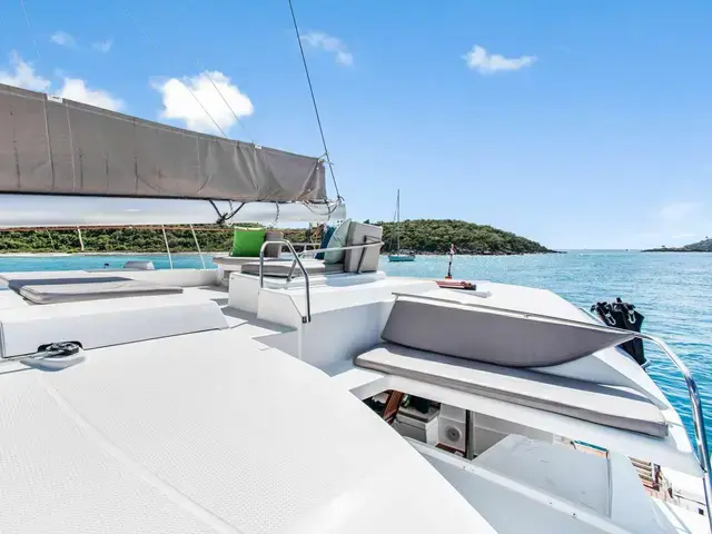 Fountaine Pajot Sanya 57