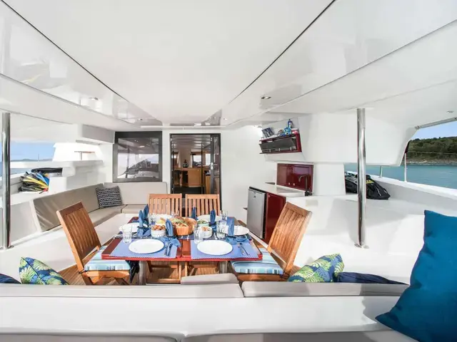 Fountaine Pajot Sanya 57