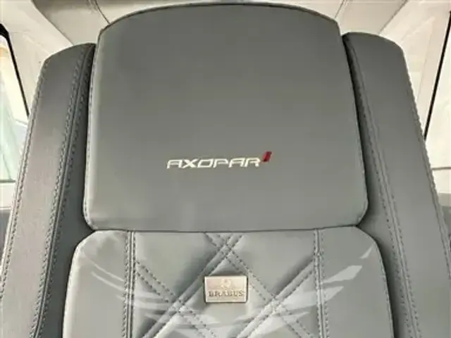 Axopar 37 XC CROSS CABIN