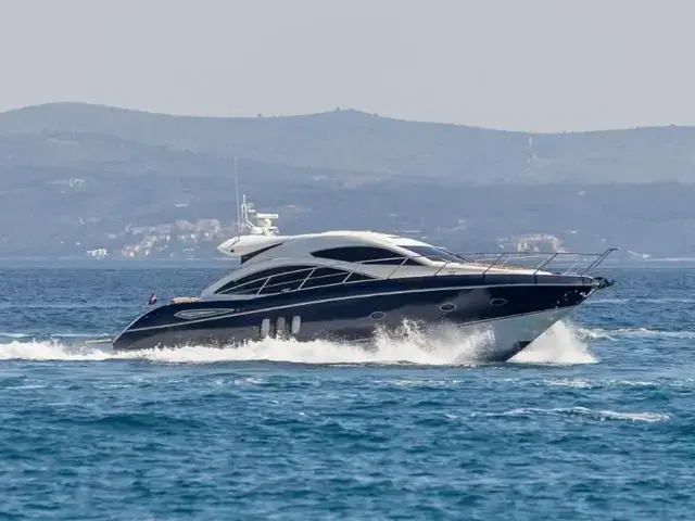 Sunseeker Predator 52