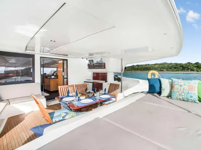 Fountaine Pajot Sanya 57