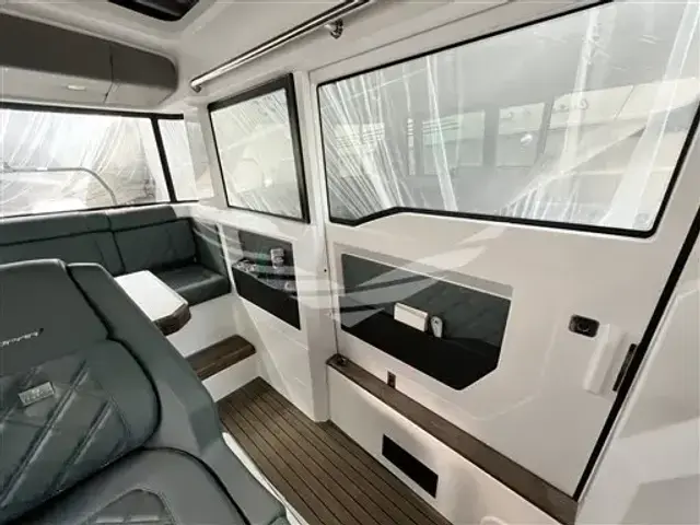 Axopar 37 XC CROSS CABIN