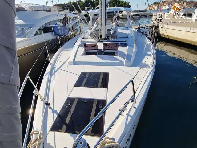 Hanse 460