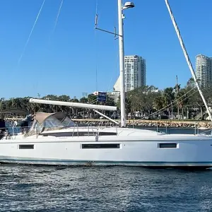 2019 Jeanneau Sun Odyssey 410