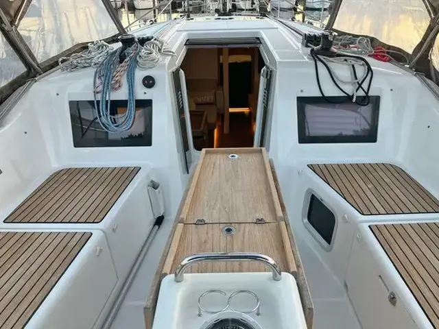 Jeanneau Sun Odyssey 410