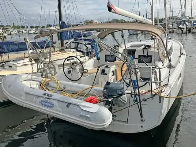 Jeanneau Sun Odyssey 410