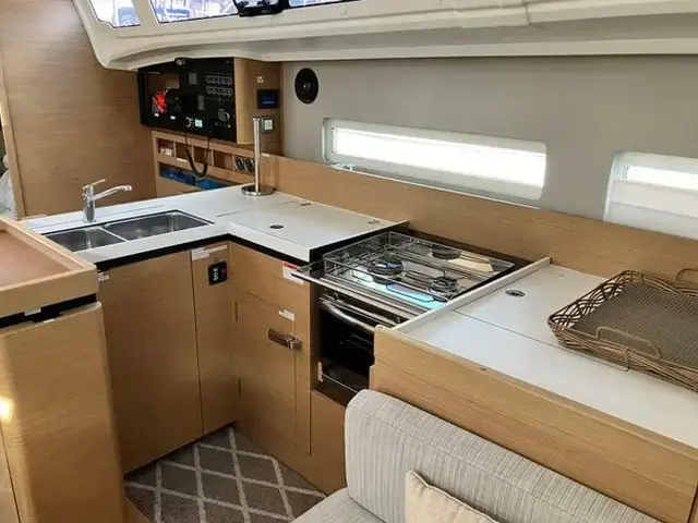 Jeanneau Sun Odyssey 410