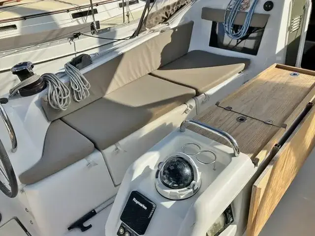 Jeanneau Sun Odyssey 410