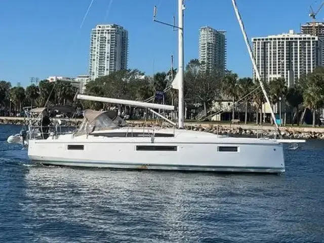 Jeanneau Sun Odyssey 410