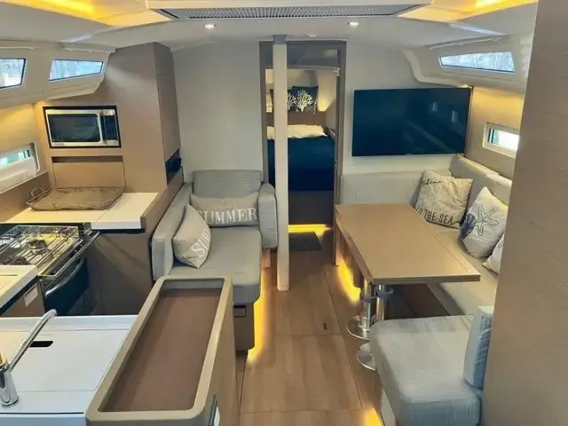 Jeanneau Sun Odyssey 410