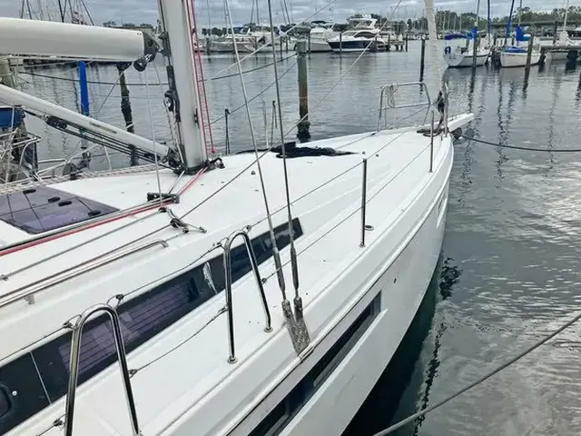 Jeanneau Sun Odyssey 410