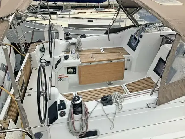 Jeanneau Sun Odyssey 410