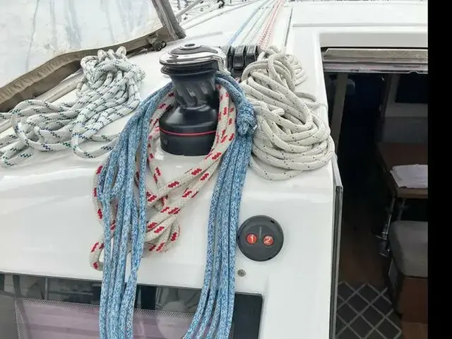 Jeanneau Sun Odyssey 410