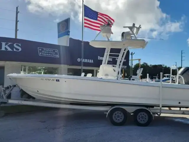 Robalo 246 Cayman SD