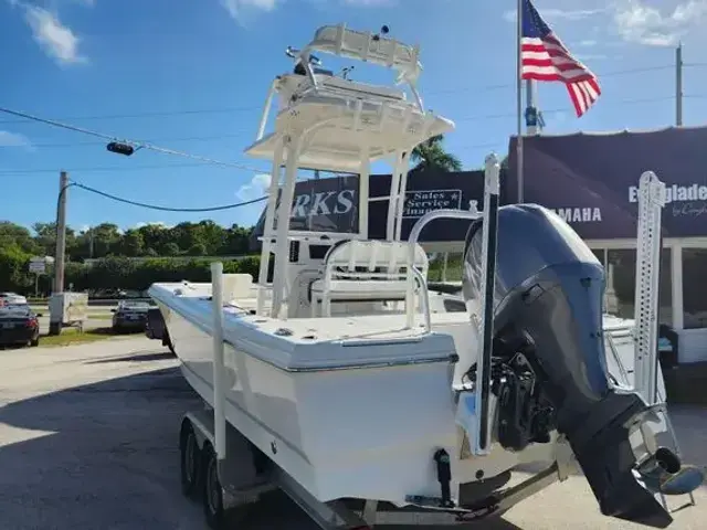 Robalo 246 Cayman SD