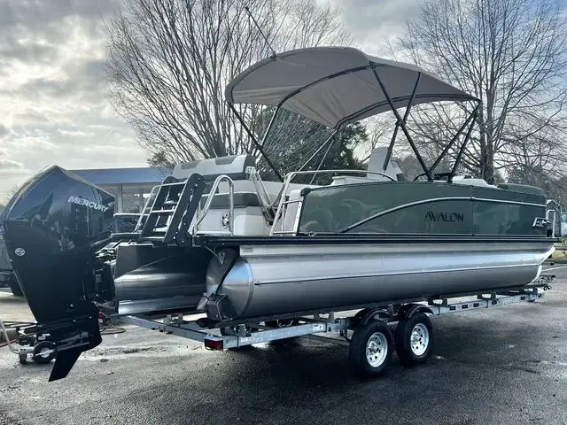 Avalon Catalina 23' Cruise Rear Bench - Triple Toon - IN STOCK