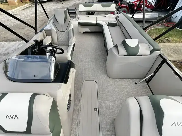 Avalon Catalina 23' Cruise Rear Bench - Triple Toon - IN STOCK