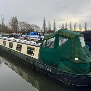 2010 XR & D Boat Builders Narrowboat