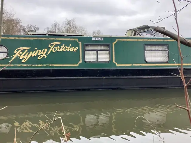 Colecraft 62ft Narrowboat