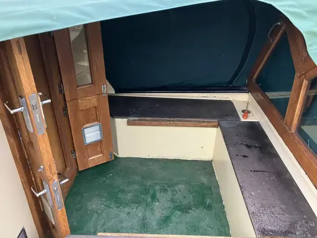 Colecraft 62ft Narrowboat