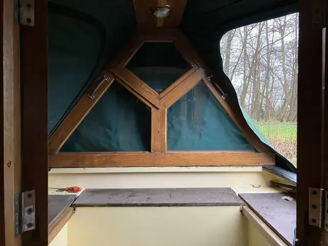 Colecraft 62ft Narrowboat