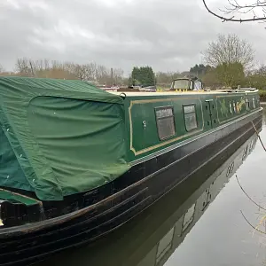 2010 Colecraft 62ft Narrowboat