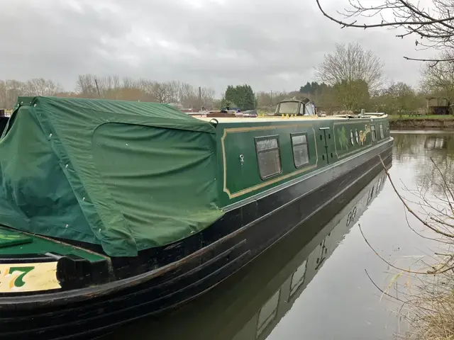 Colecraft 62ft Narrowboat