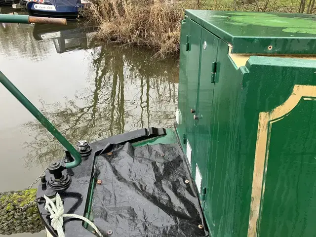 Colecraft 62ft Narrowboat