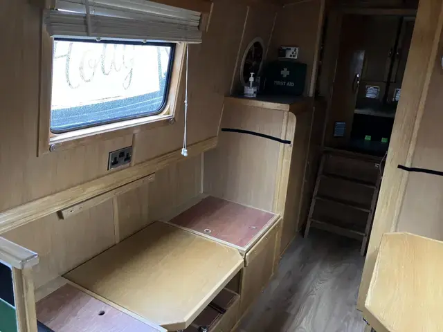 Colecraft 62ft Narrowboat