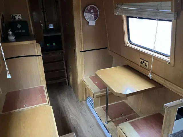 Colecraft 62ft Narrowboat