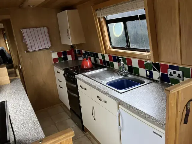 Colecraft 62ft Narrowboat