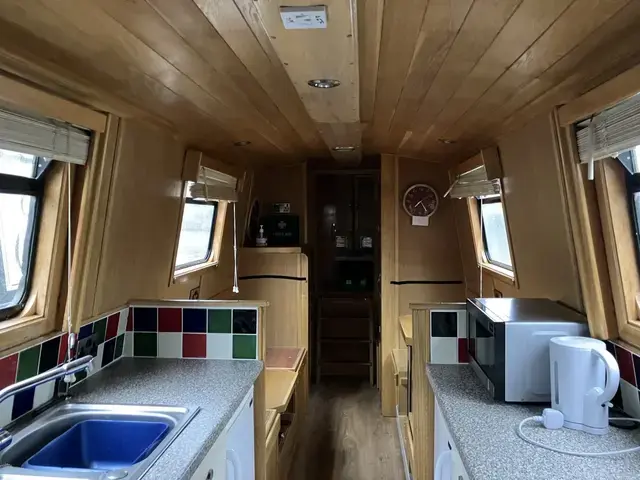 Colecraft 62ft Narrowboat