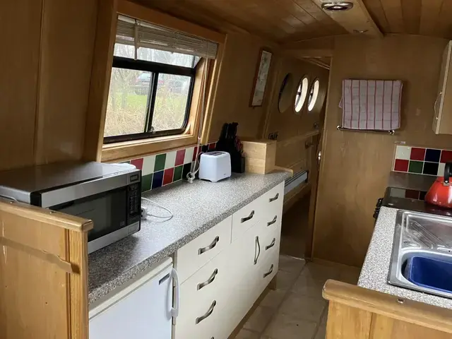 Colecraft 62ft Narrowboat