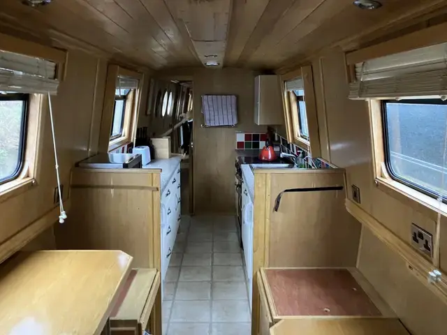 Colecraft 62ft Narrowboat