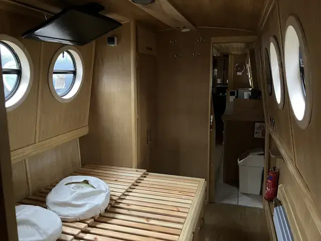 Colecraft 62ft Narrowboat