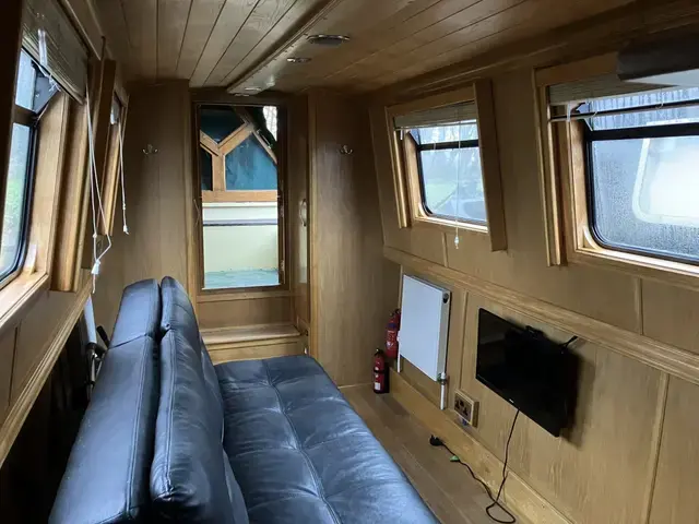 Colecraft 62ft Narrowboat