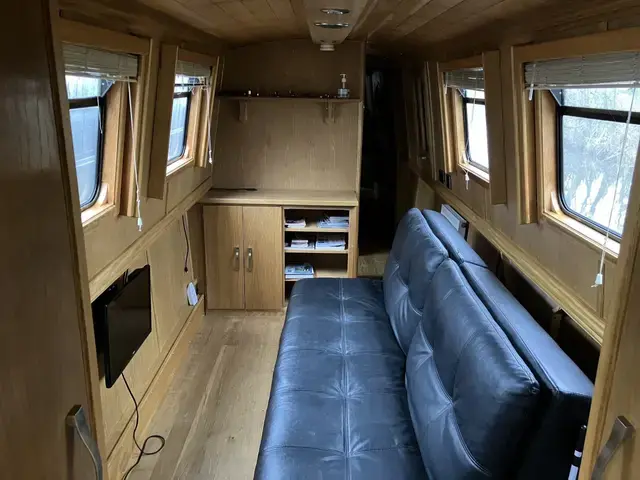 Colecraft 62ft Narrowboat