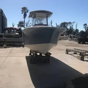 2011 Nauticstar Offshore 2500 XS