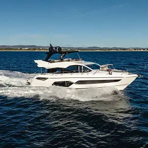 2021 Sunseeker Manhattan 68