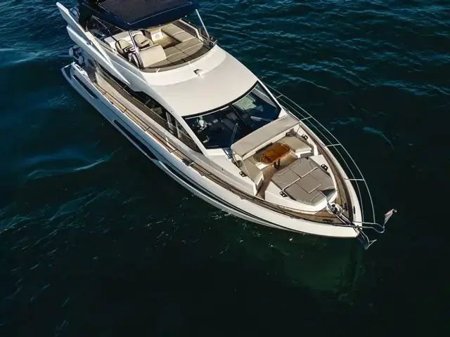 Sunseeker Manhattan 68