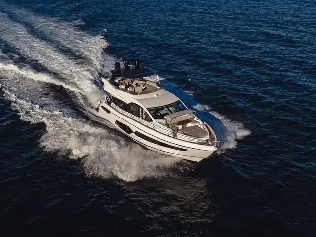 Sunseeker Manhattan 68